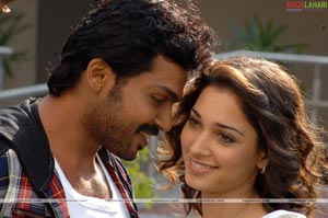 Karthi, Tamanna