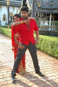 Aakash, Anitha Reddy