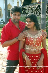 Aakash, Anitha Reddy