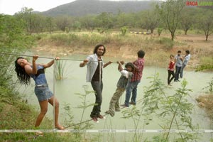 Aakash, Anitha Reddy