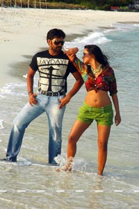 Aakash, Anitha Reddy