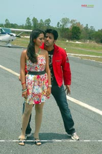 Aakash, Anitha Reddy