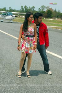 Aakash, Anitha Reddy