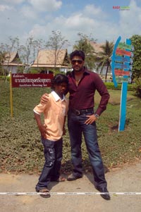 Aakash, Anitha Reddy