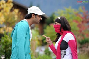 Prabhas, Kajal