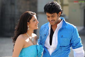 Prabhas, Kajal