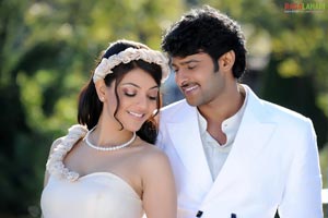 Prabhas, Kajal