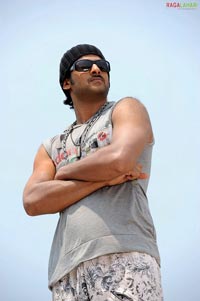 Prabhas, Kajal