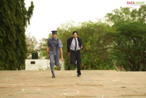 Allari Naresh, Madhurima, Srinivas Avasarala