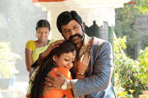 Balakrishna, Nayanatara, Namitha, Sneha Ullal