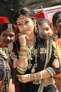 Balakrishna, Namitha ,Nayanatara, Sneha Ullal