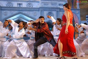 Balakrishna, Namitha ,Nayanatara, Sneha Ullal