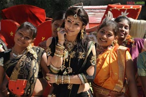 Balakrishna, Namitha ,Nayanatara, Sneha Ullal