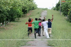 Hundred, Sarath, Nagateja, Santosh, Alekhya