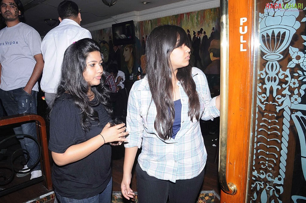 Firangi Paani Pub Party - April 27 2010