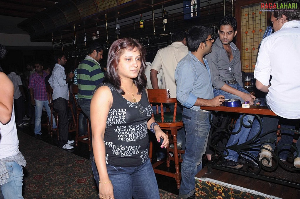 Firangi Paani Pub Party - April 27 2010