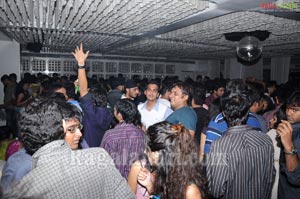 Puri Jagannath, Sushanth, Navadeep, Srikala Reddy Partying at Touch
