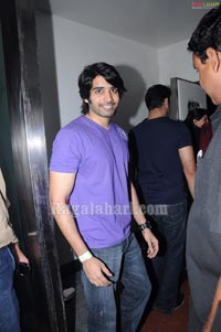 Puri Jagannath, Sushanth, Navadeep, Srikala Reddy Partying at Touch