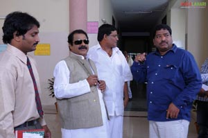 Collectorgari Bharya Working Stills