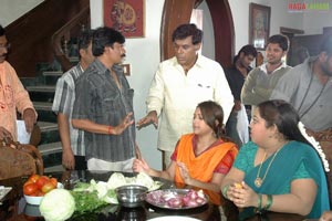 Nuvvekkadunte Nenakkadunta Working Stills