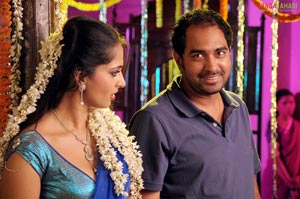 Vedam Working Stills