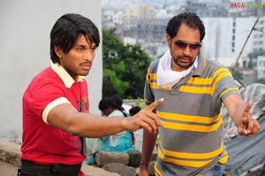 Vedam Working Stills