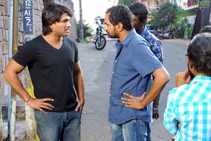 Vedam Working Stills