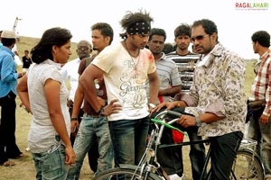 Vedam Working Stills