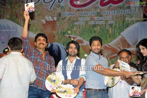 100% Love Audio Release