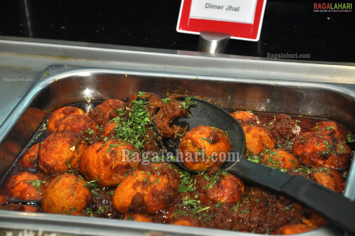 Aditya Park Bengali Food Festival