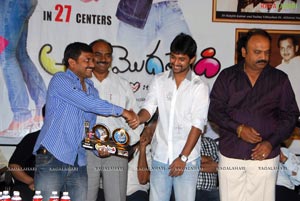 Ala Modalaindi 100days Function