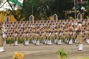 Passing Out parade of 8th Batch of Probationary DY.SSP