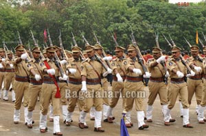 Passing Out parade of 8th Batch of Probationary DY.SSP