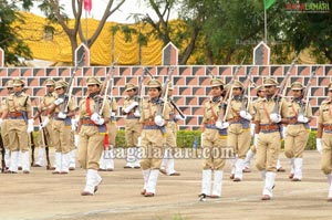 Passing Out parade of 8th Batch of Probationary DY.SSP