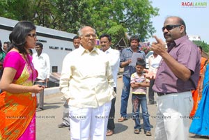 ANR Foundation's Health Camp for Film Workers