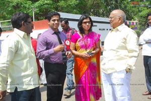 ANR Foundation's Health Camp for Film Workers