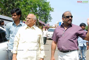 ANR Foundation's Health Camp for Film Workers