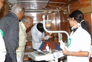 ANR Foundation's Health Camp for Film Workers