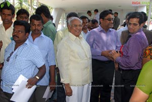 ANR Foundation's Health Camp for Film Workers