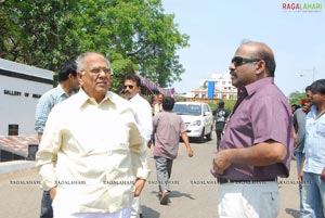 ANR Foundation's Health Camp for Film Workers