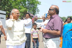 ANR Foundation's Health Camp for Film Workers