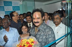 Balakrishna Launches Oliva Hair Transplantation & Cosmetic Surgery Center at Jubilee Hills