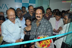 Balakrishna Launches Oliva Hair Transplantation & Cosmetic Surgery Center at Jubilee Hills