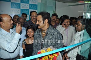 Balakrishna Launches Oliva Hair Transplantation & Cosmetic Surgery Center at Jubilee Hills