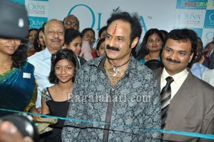 Balakrishna Launches Oliva Hair Transplantation & Cosmetic Surgery Center at Jubilee Hills