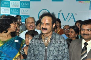 Balakrishna Launches Oliva Hair Transplantation & Cosmetic Surgery Center at Jubilee Hills