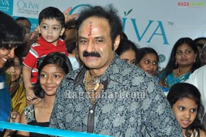 Balakrishna Launches Oliva Hair Transplantation & Cosmetic Surgery Center at Jubilee Hills