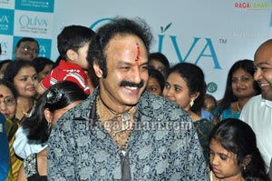 Balakrishna Launches Oliva Hair Transplantation & Cosmetic Surgery Center at Jubilee Hills