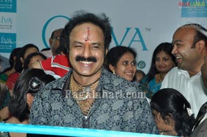 Balakrishna Launches Oliva Hair Transplantation & Cosmetic Surgery Center at Jubilee Hills