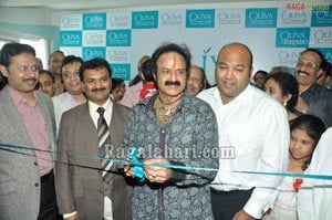 Balakrishna Launches Oliva Hair Transplantation & Cosmetic Surgery Center at Jubilee Hills